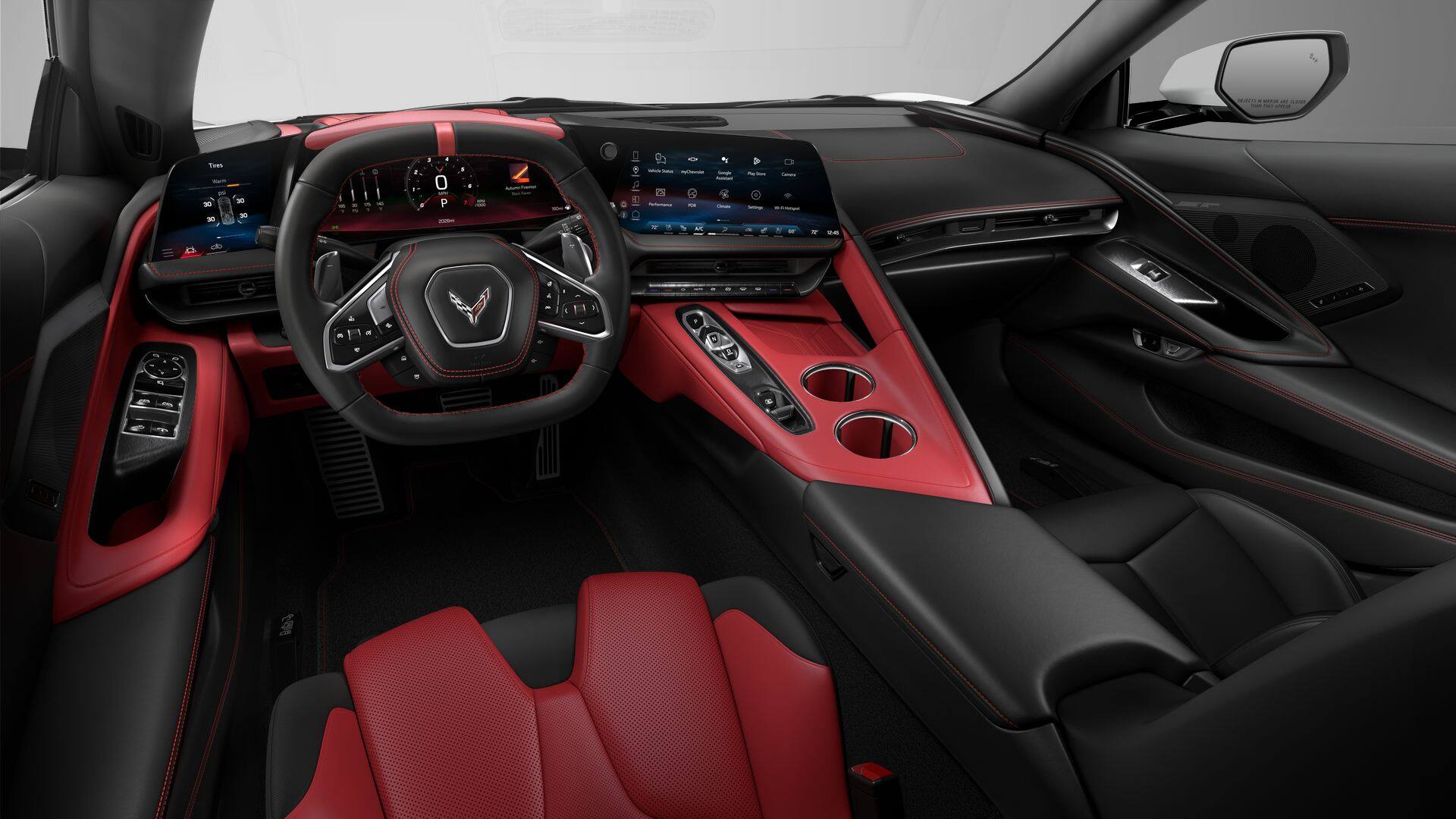 2026 Chevrolet Corvette 3LT - Photo 9