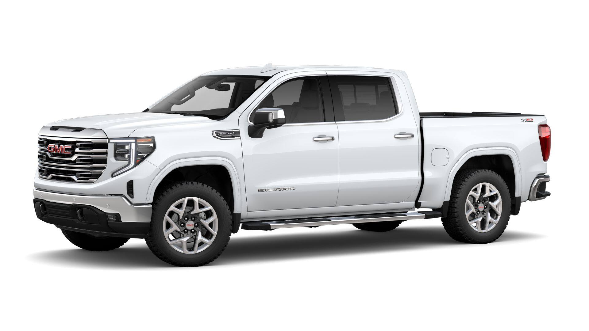 2026 Gmc Sierra 1500 SLT photo 2