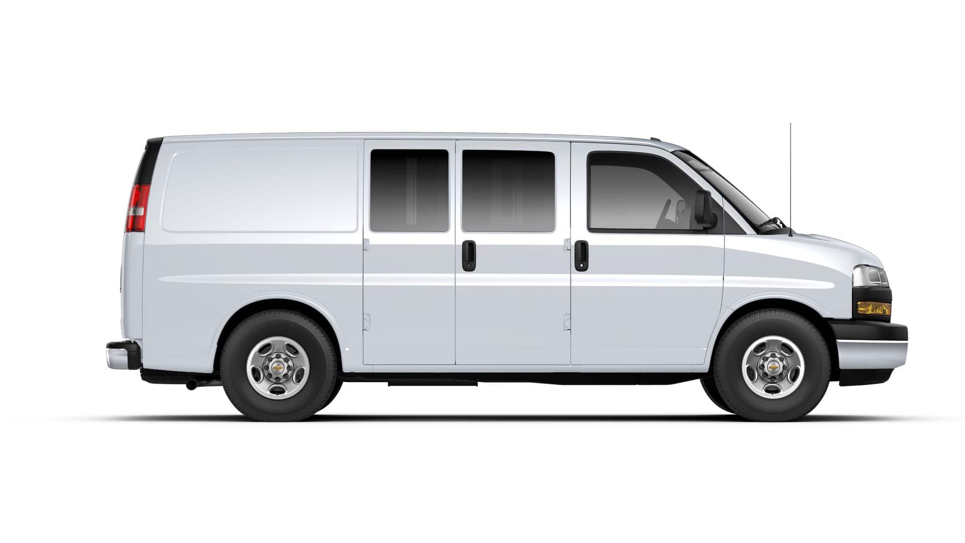 2026 Chevrolet Express Cargo Work Van - Photo 51
