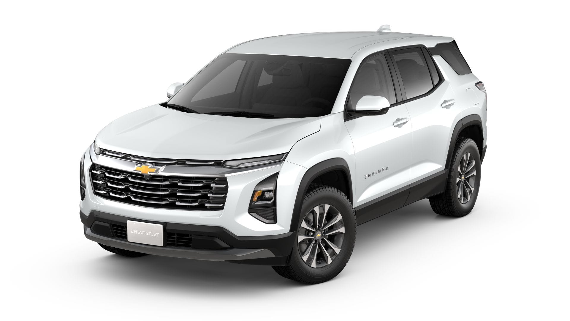 2025 Chevrolet Equinox LT photo 4