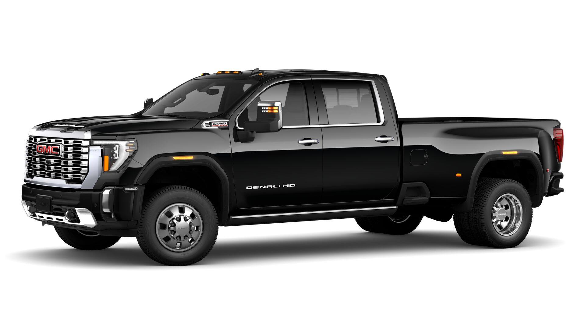2025 Gmc Sierra 3500 HD Denali photo 3