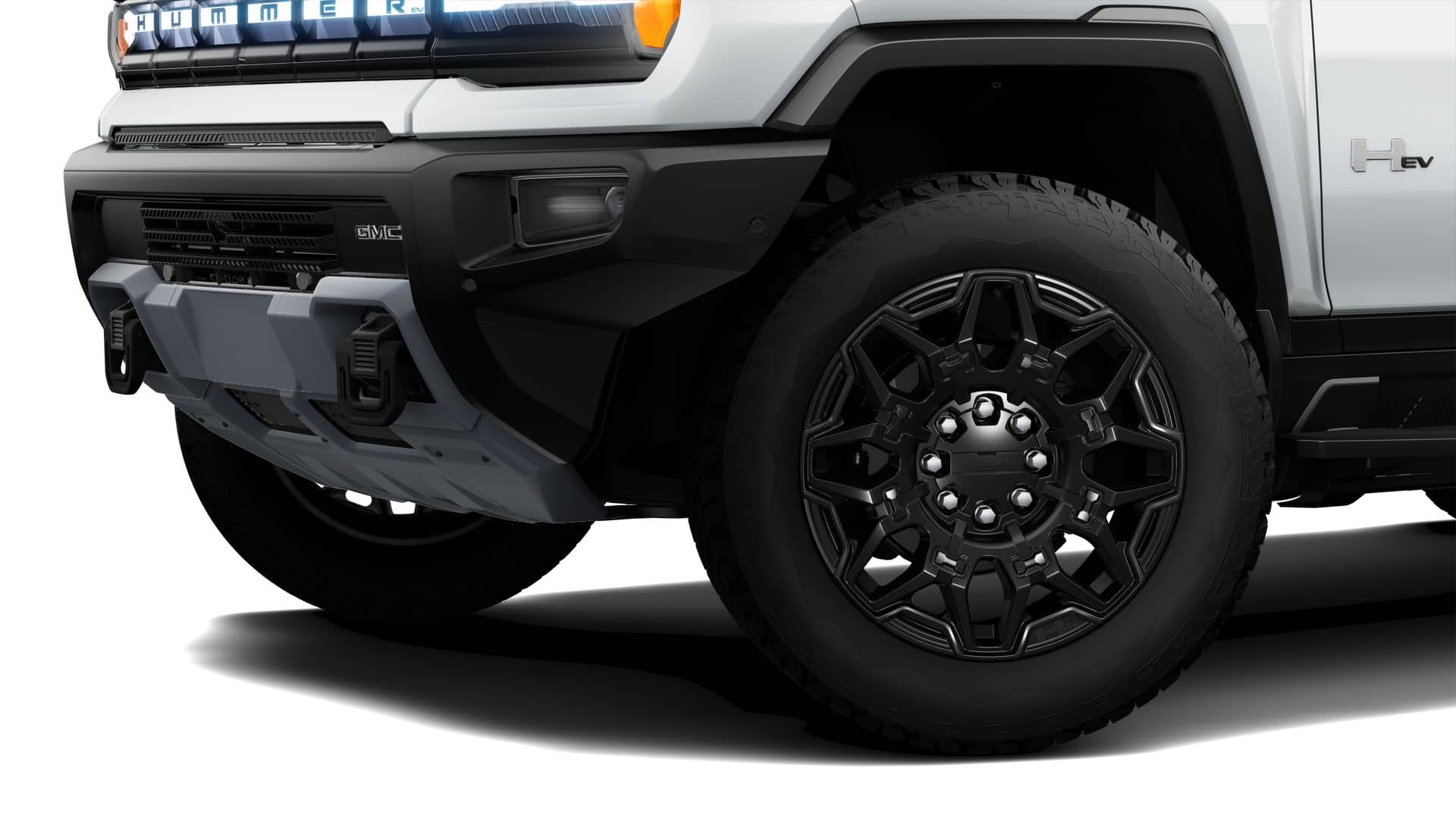 Thumbnail: 2026 GMC Hummer EV - 7