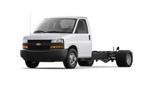 2024 Chevrolet Express Cutaway 3500 1WT Cutaway Van