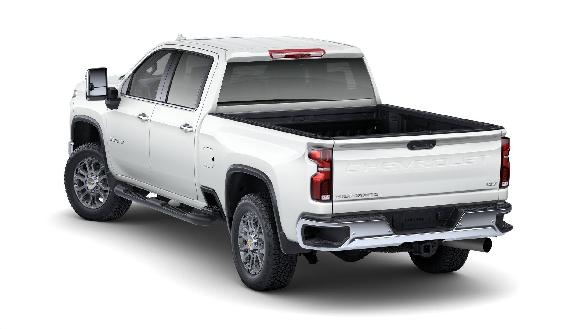 2025 Chevrolet Silverado 2500 HD LTZ - Photo 55