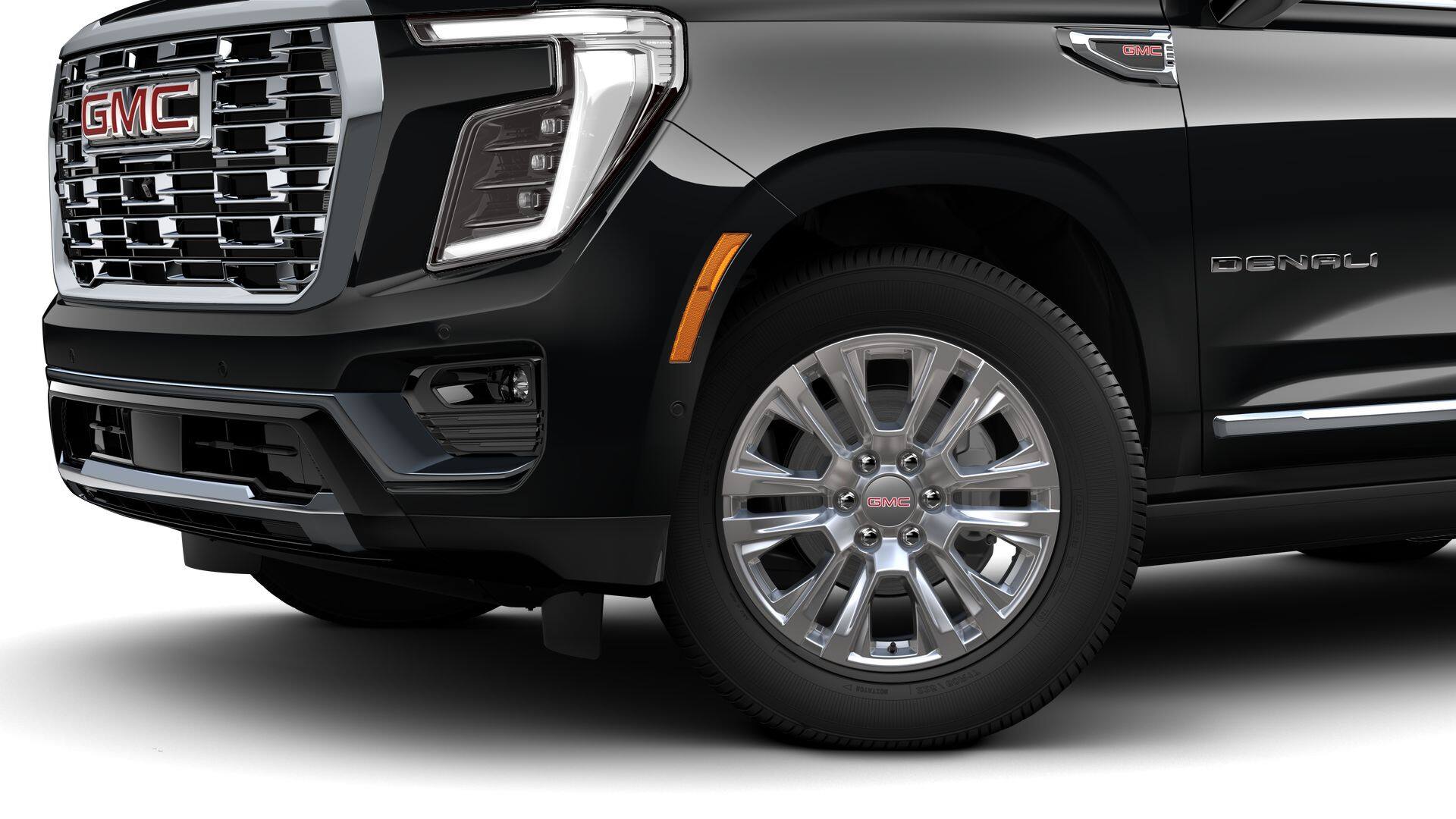 Thumbnail: 2026 GMC Yukon - 6