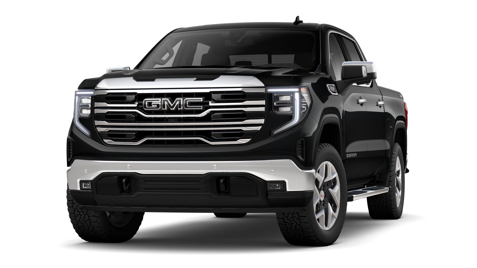 2026 GMC Sierra 4WD Crew Cab Short Box SLT's photo