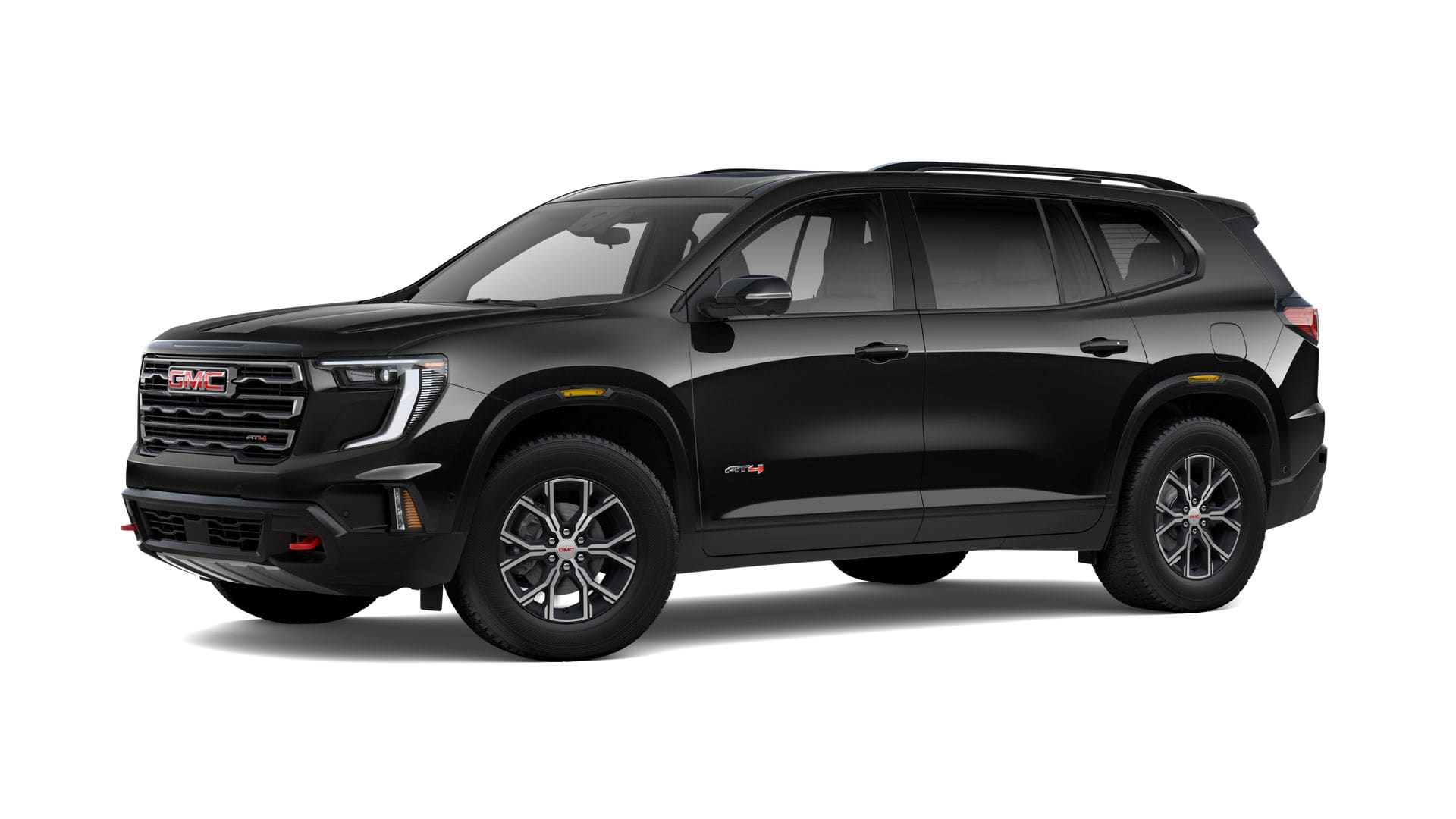 Thumbnail: 2026 GMC Acadia - 27
