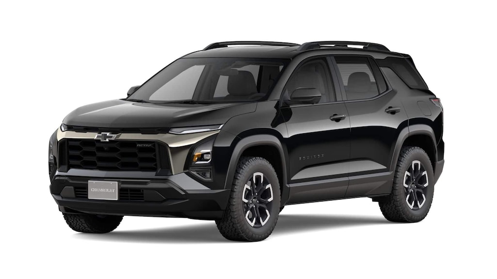 New 2027 Chevrolet Equinox FWD Activ SUV