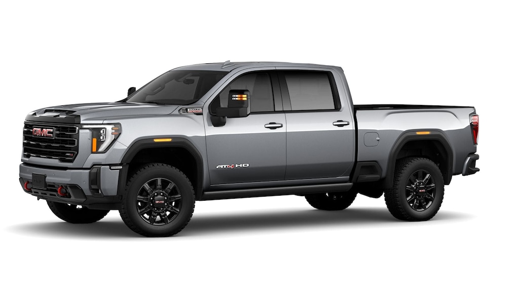 New 2026 GMC Sierra 2500 HD AT4 Truck