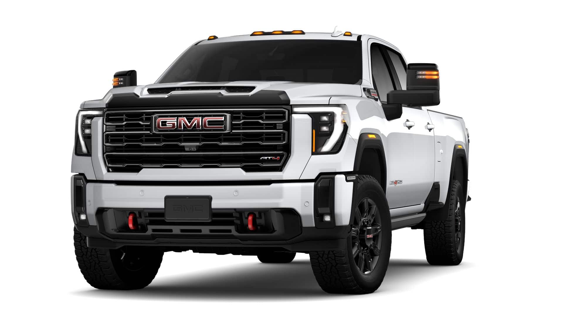 2026 GMC Sierra 4WD Crew Cab Standard Box AT4's photo
