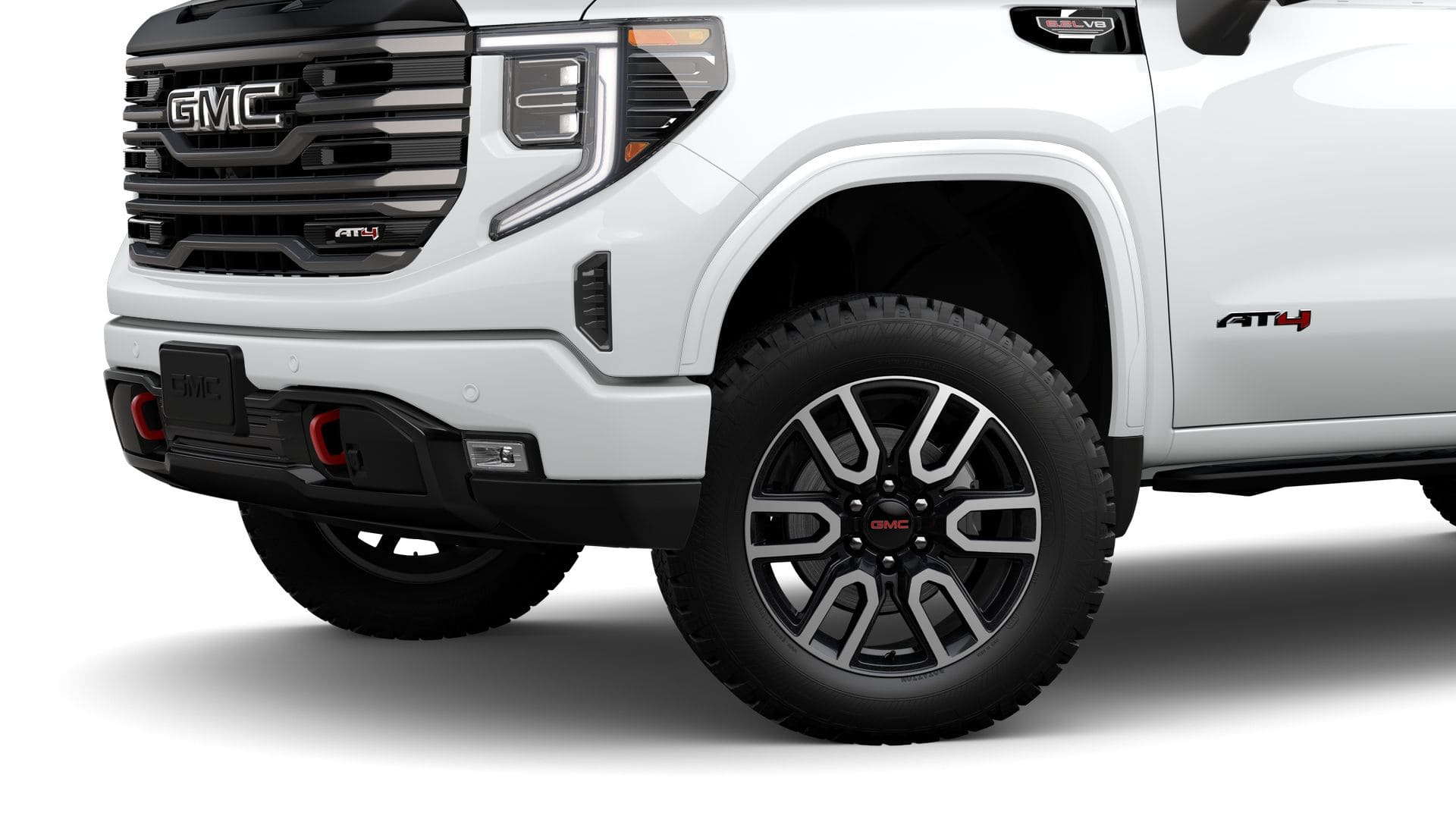 2026 GMC Sierra 1500 AT4 - Photo 48