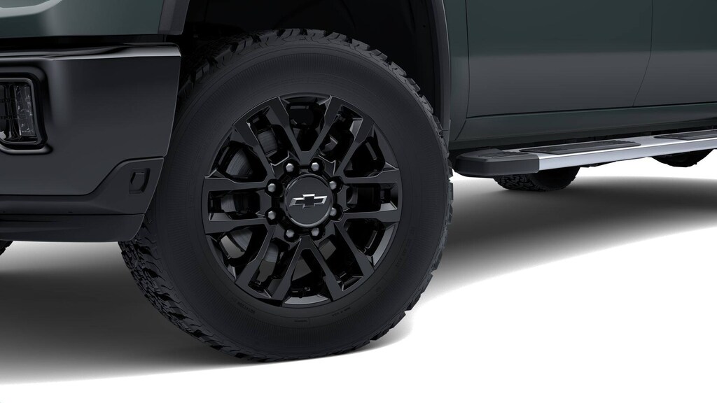 New 2026 Chevrolet Silverado 2500HD LT Truck