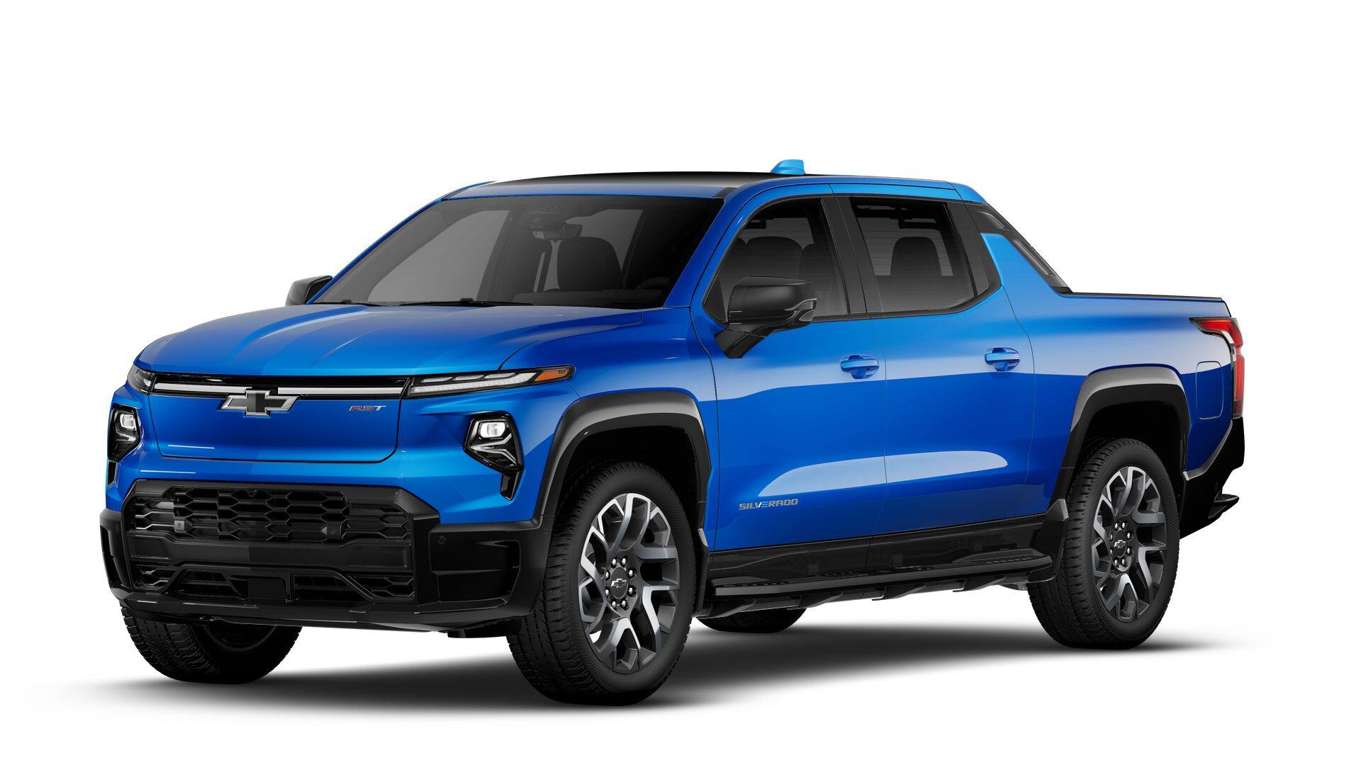 2025 Chevrolet Silverado EV RST photo 3