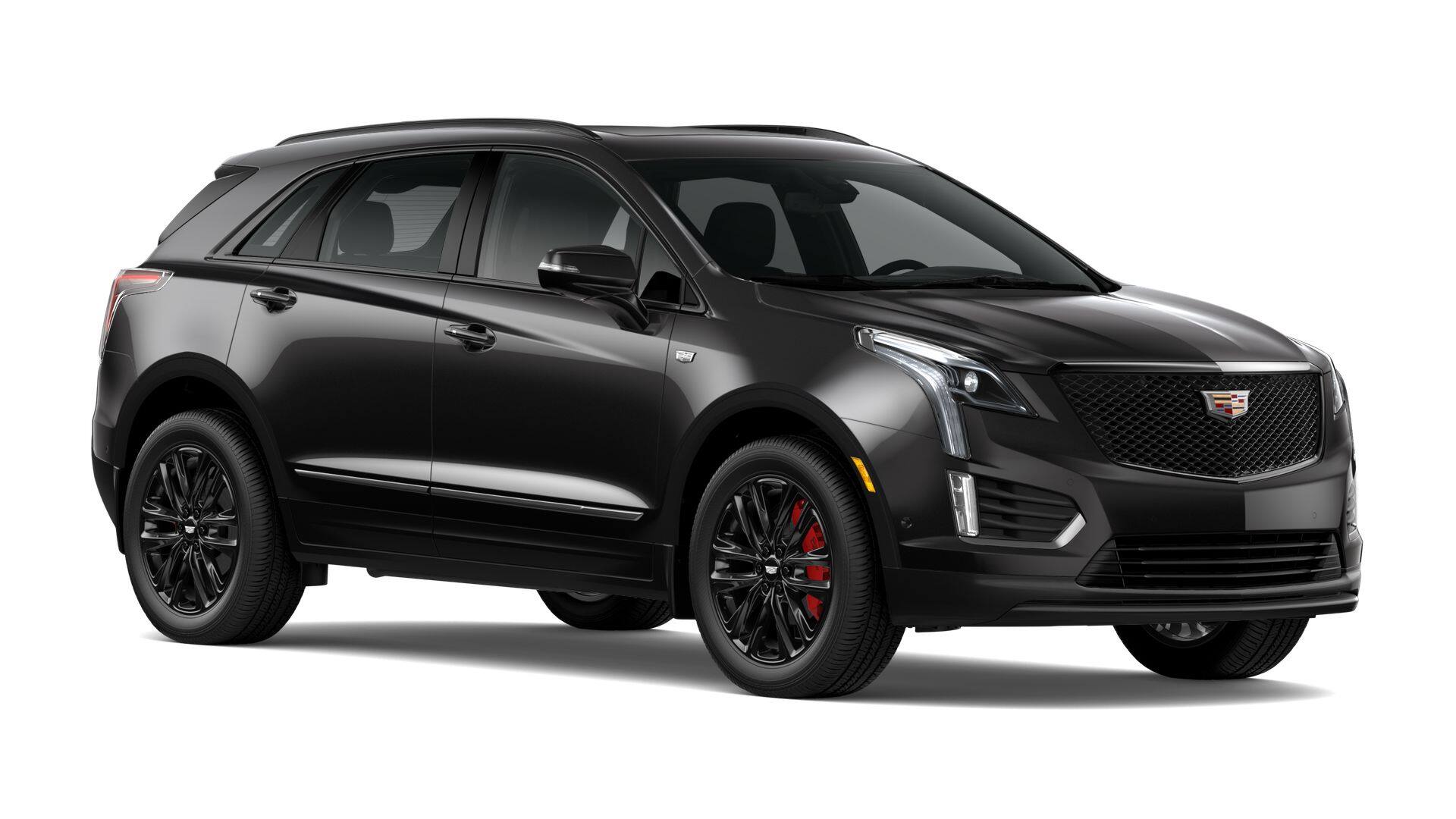 Thumbnail: 2025 Cadillac XT5 - 6