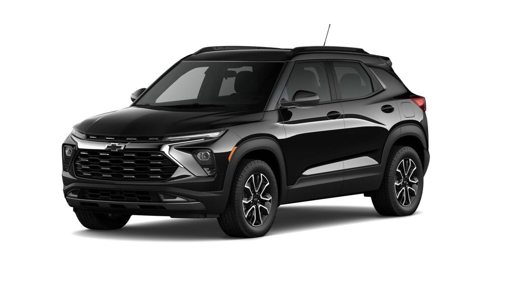 New 2026 Chevrolet Trailblazer Activ SUV
