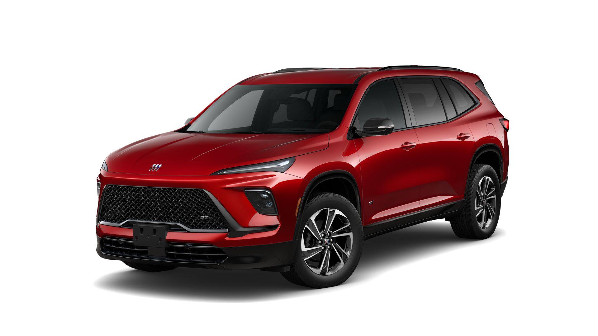 2026 Buick Enclave Sport Touring photo 3