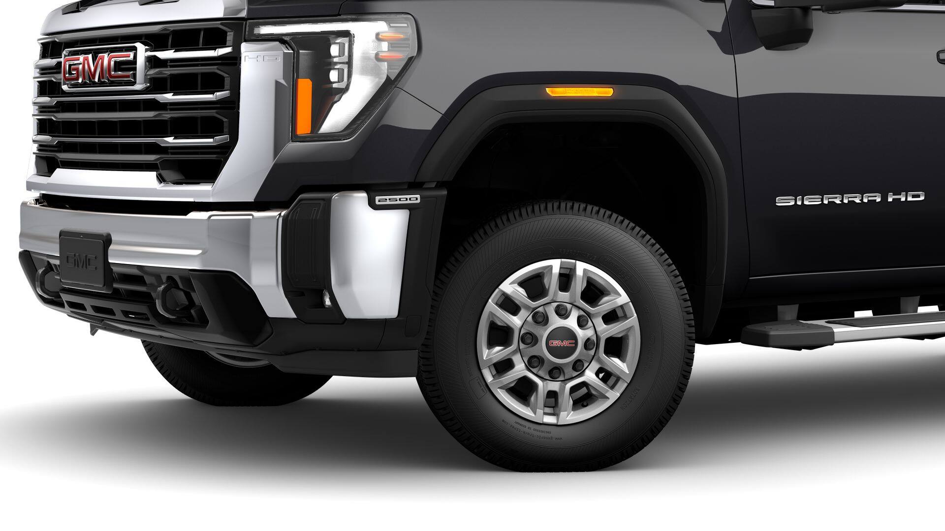 2026 GMC Sierra 2500HD SLE - Photo 29