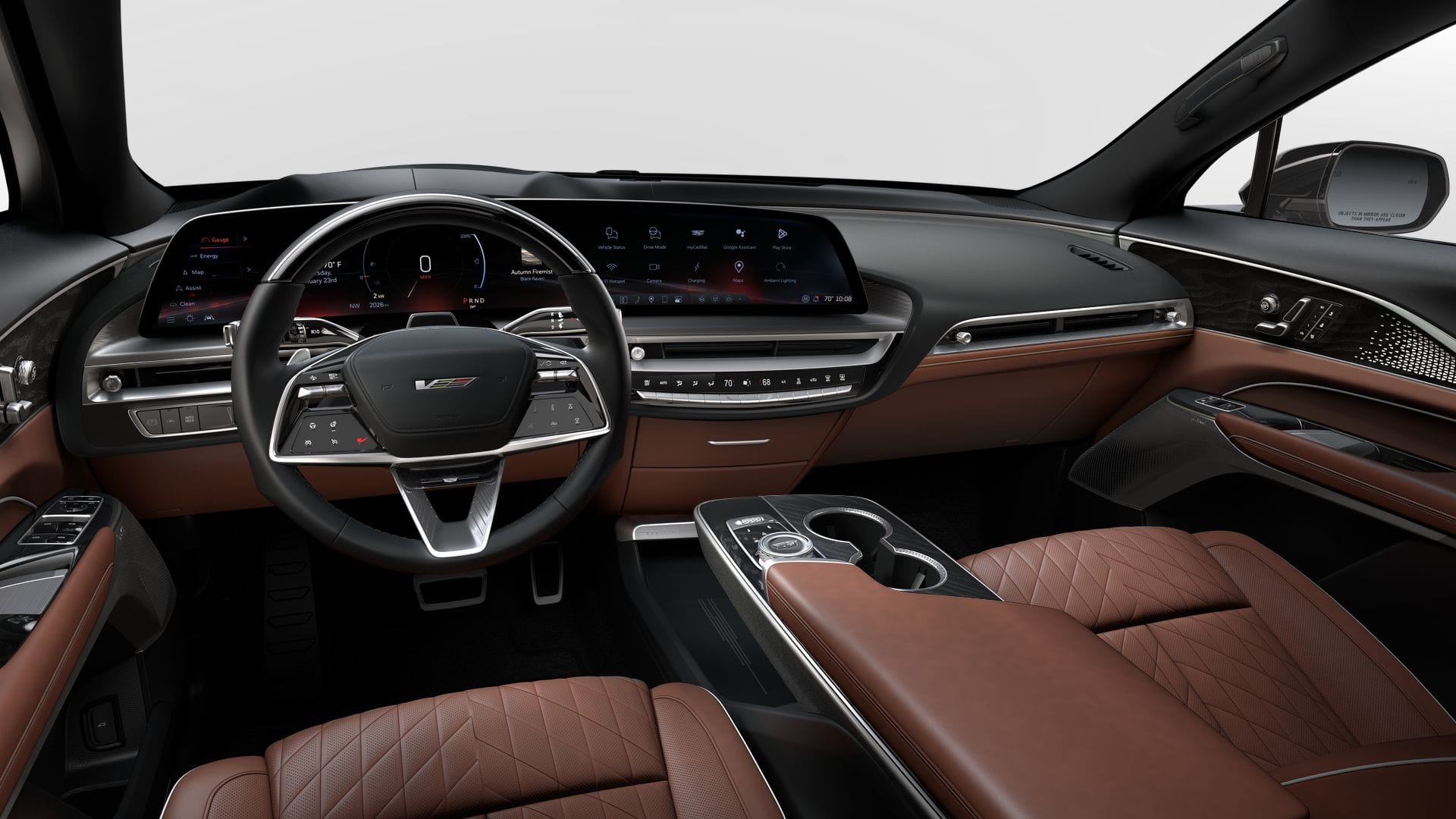 2027 Cadillac LYRIQ V Premium - Photo 18
