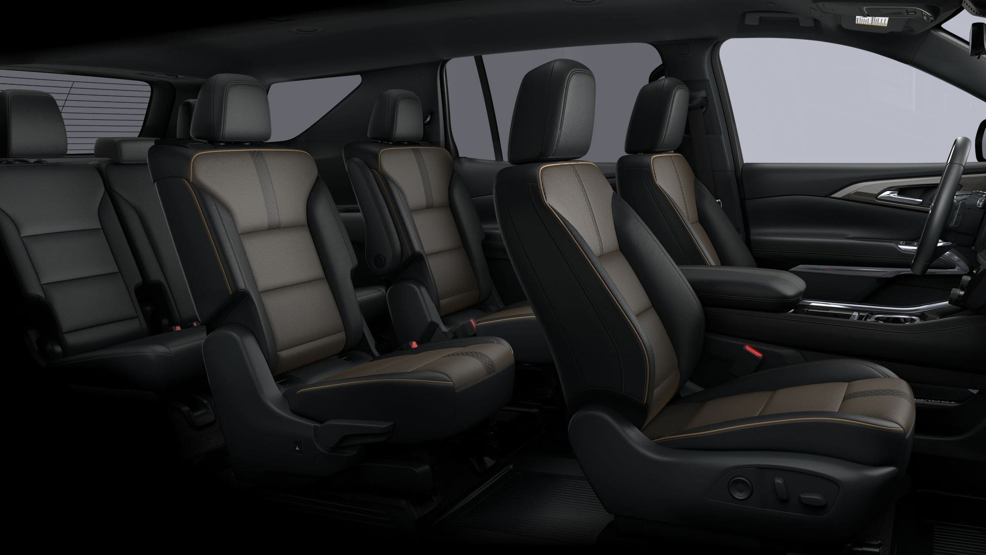 Thumbnail: 2025 Chevrolet Traverse - 10