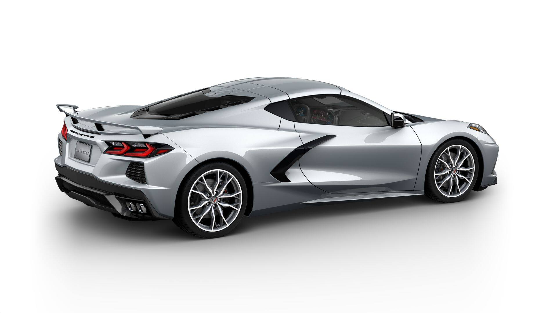 2026 Chevrolet Corvette Stingray 1LT photo 4