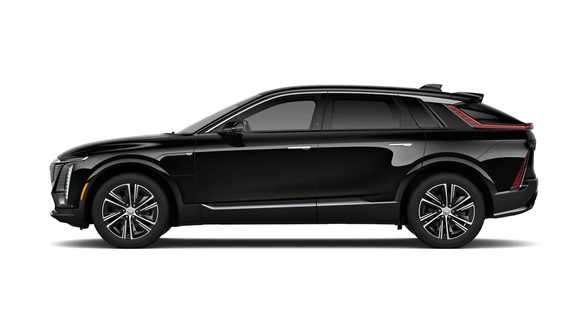 2027 Cadillac LYRIQ Luxury - Photo 10