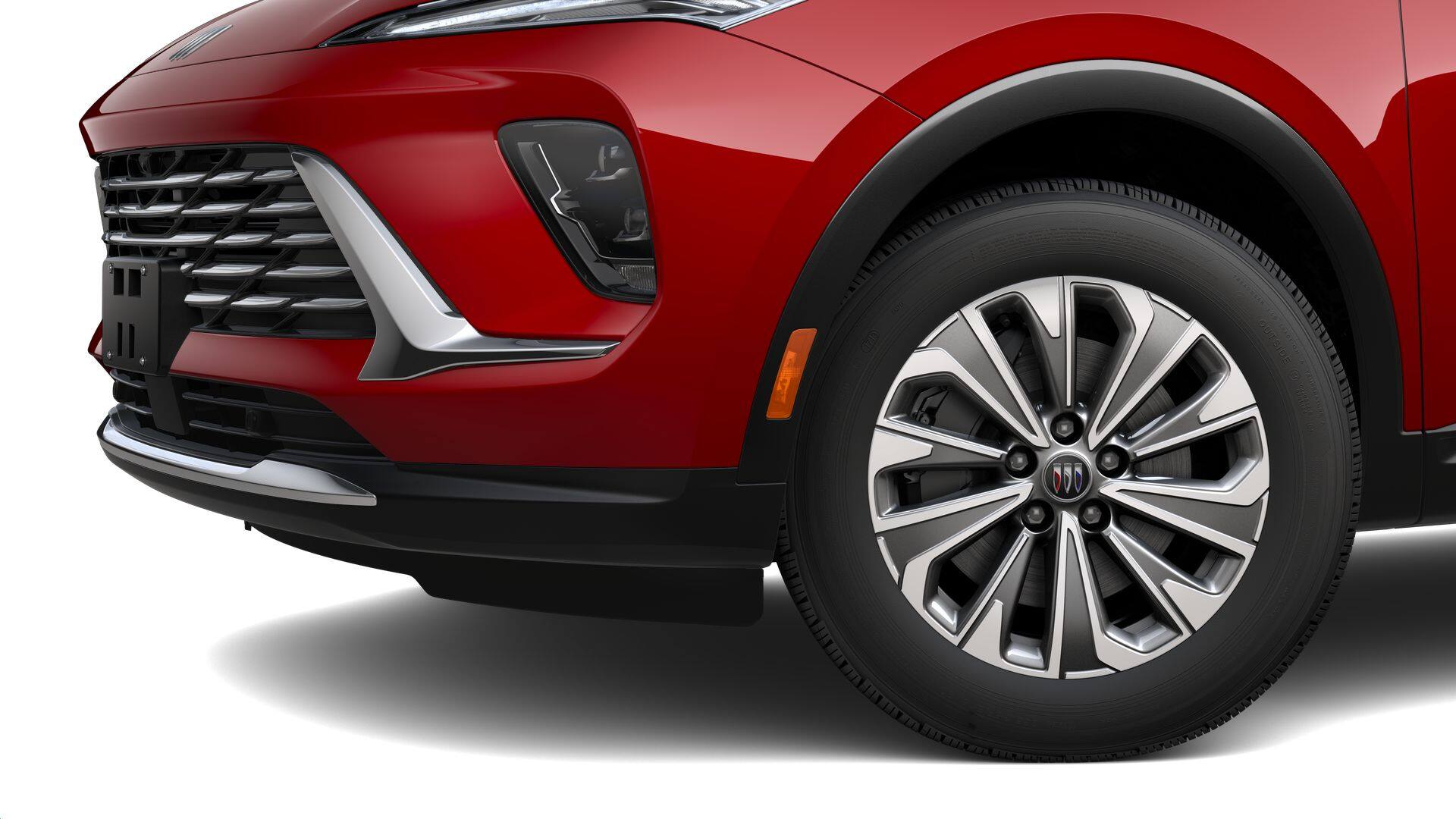 Thumbnail: 2025 Buick Envision - 8