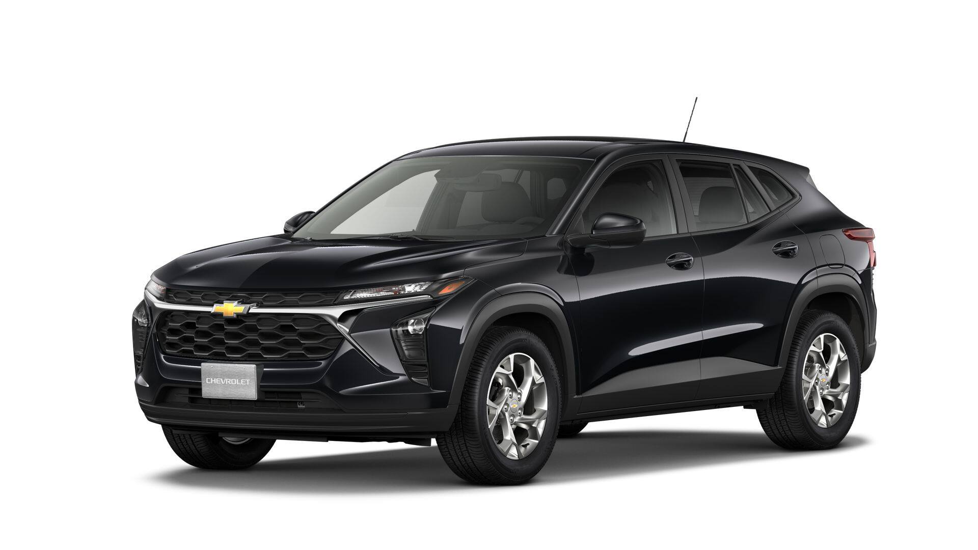 2026 Chevrolet Trax LS photo 2