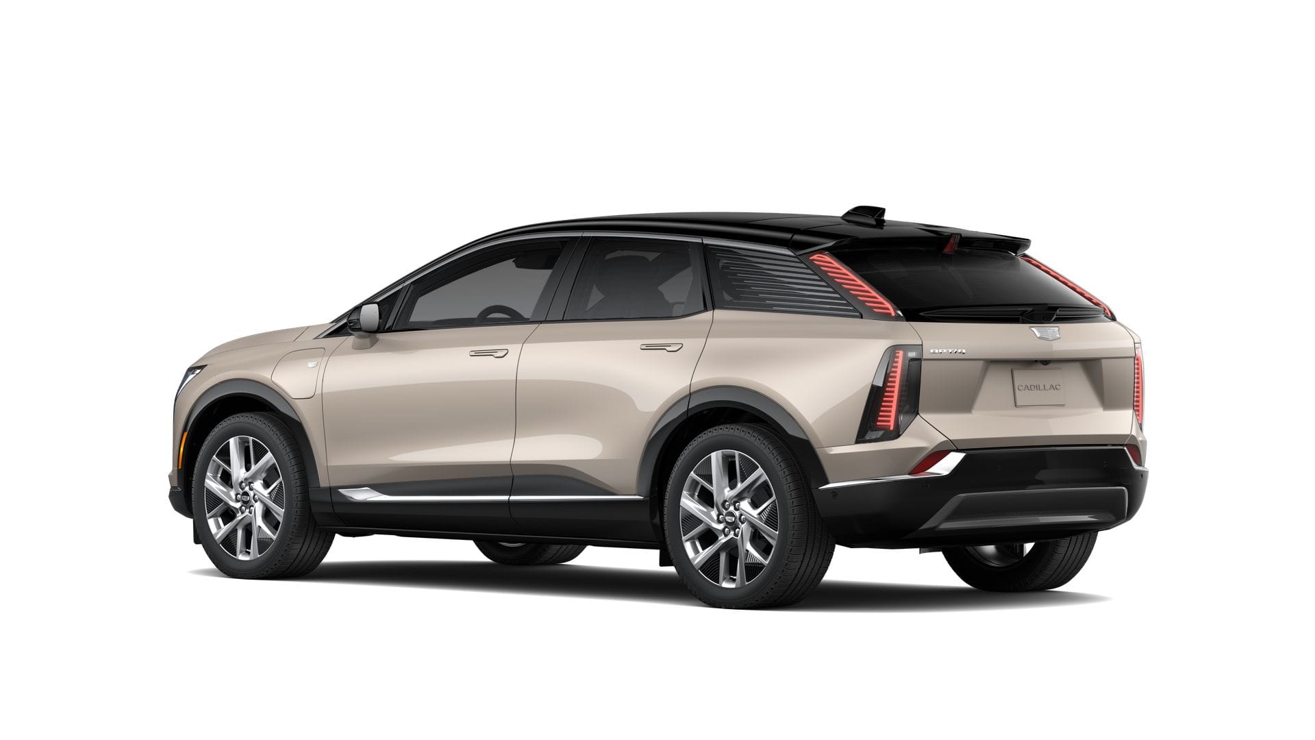 OPTIQ Luxury SUV