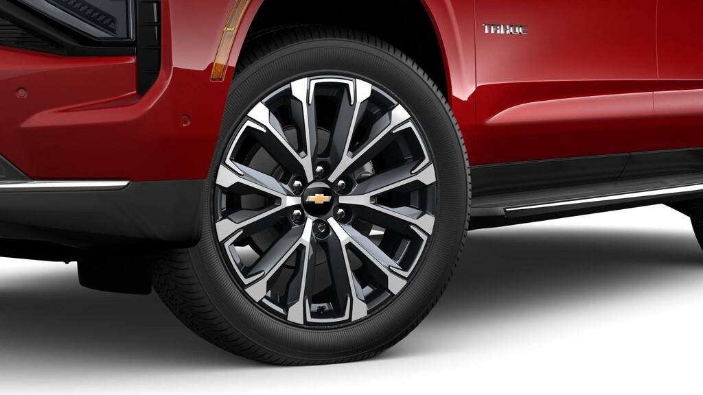 New 2026 Chevrolet Tahoe High Country SUV