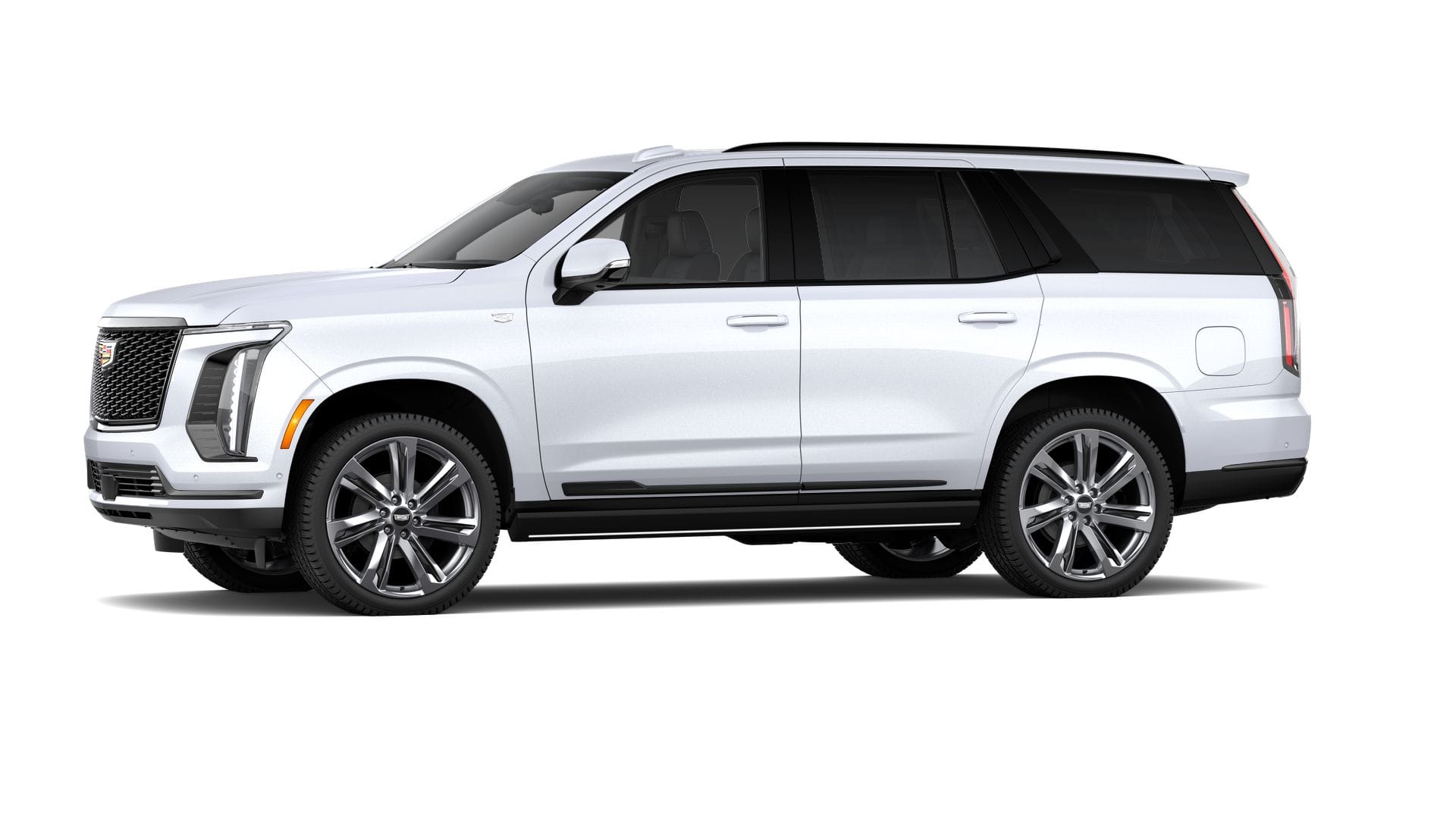 2026 Cadillac Escalade Platinum Sport - Photo 42