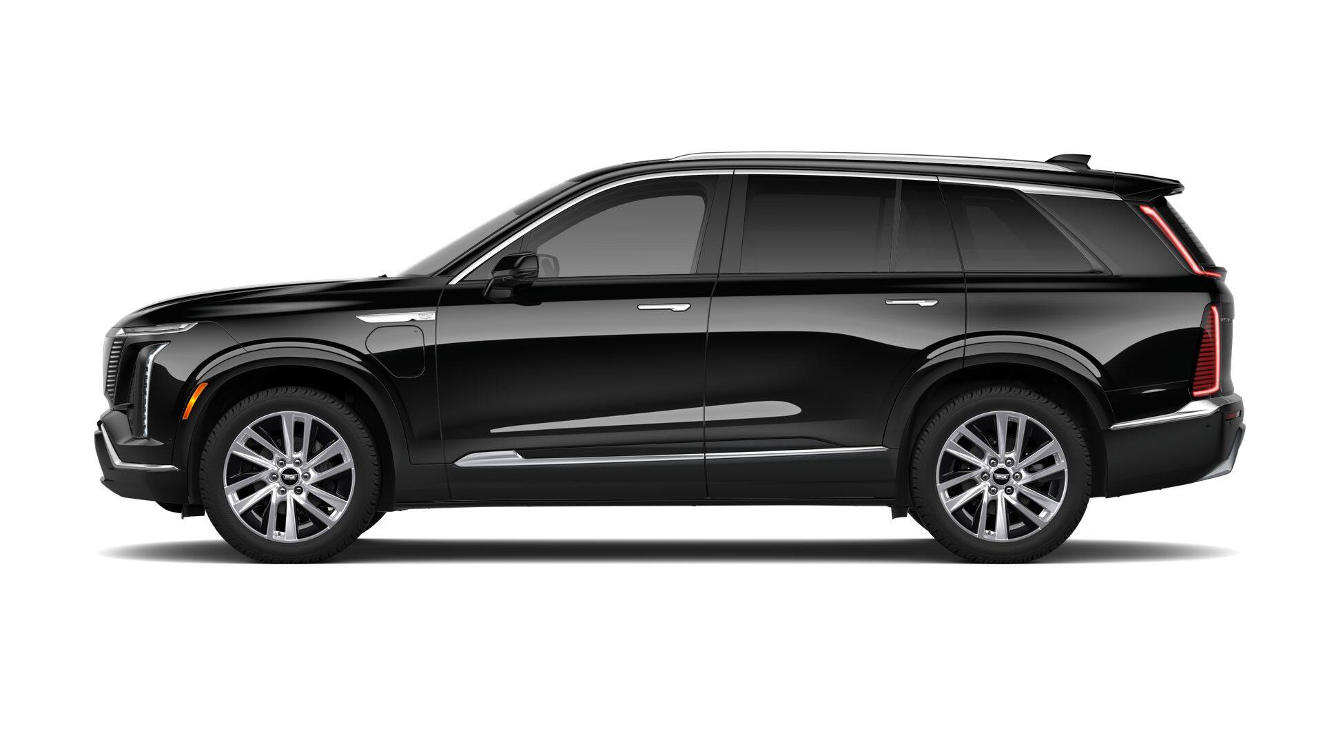 2027 Cadillac VISTIQ Luxury - Photo 10