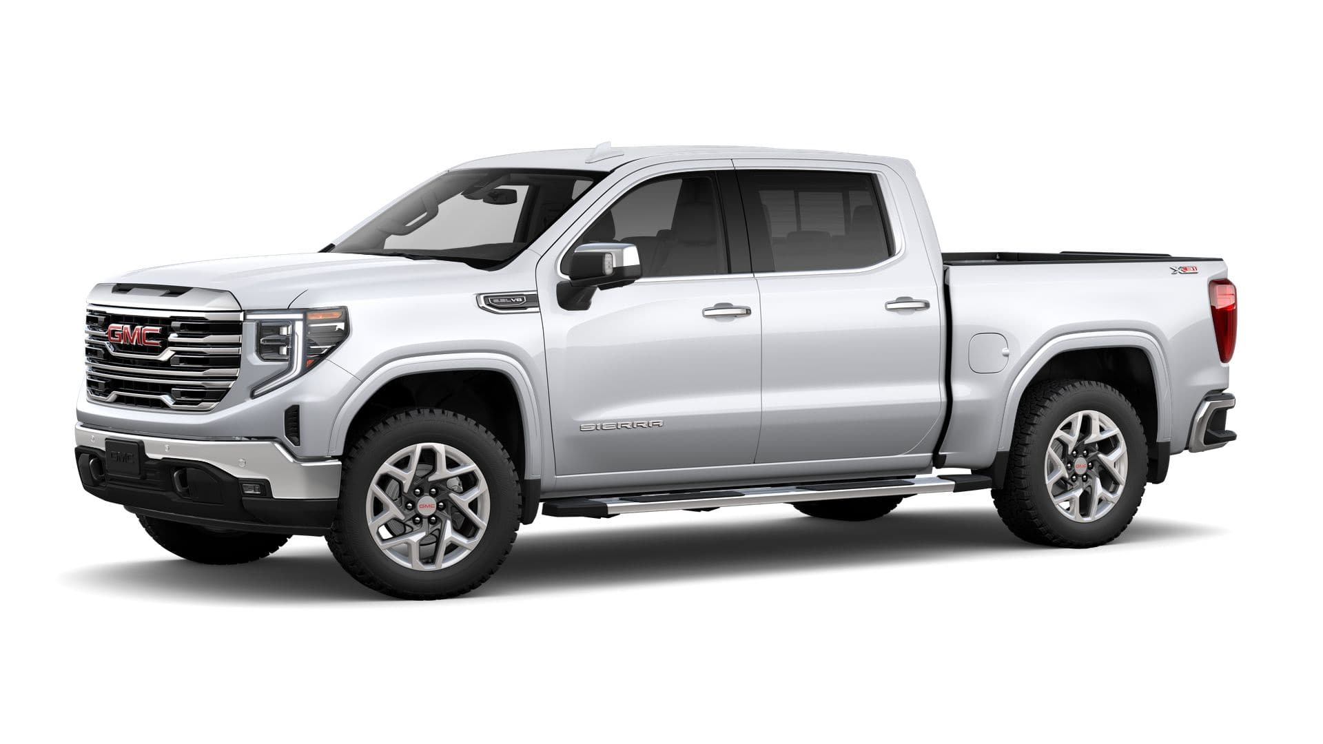 2026 Gmc Sierra 1500 SLT photo 2