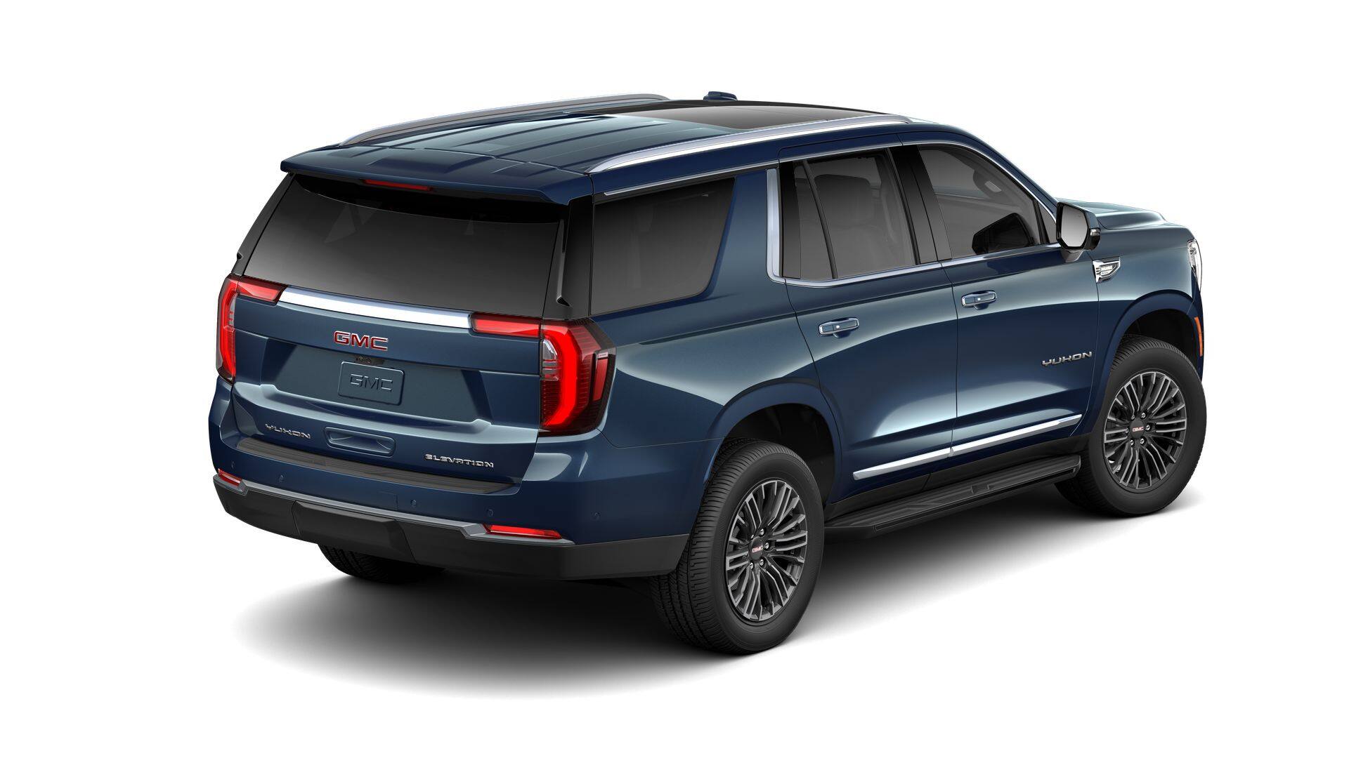 2026 Gmc Yukon photo 3