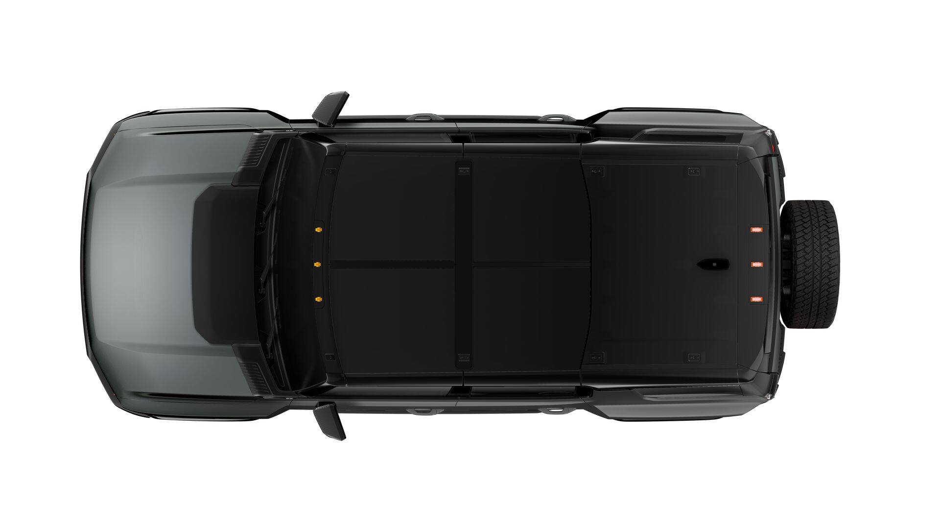 Thumbnail: 2026 GMC Hummer EV - 31