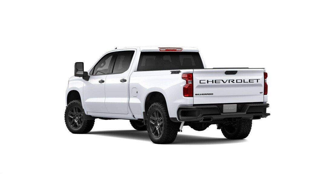 New 2026 Chevrolet Silverado 1500 LT Trail Boss Truck