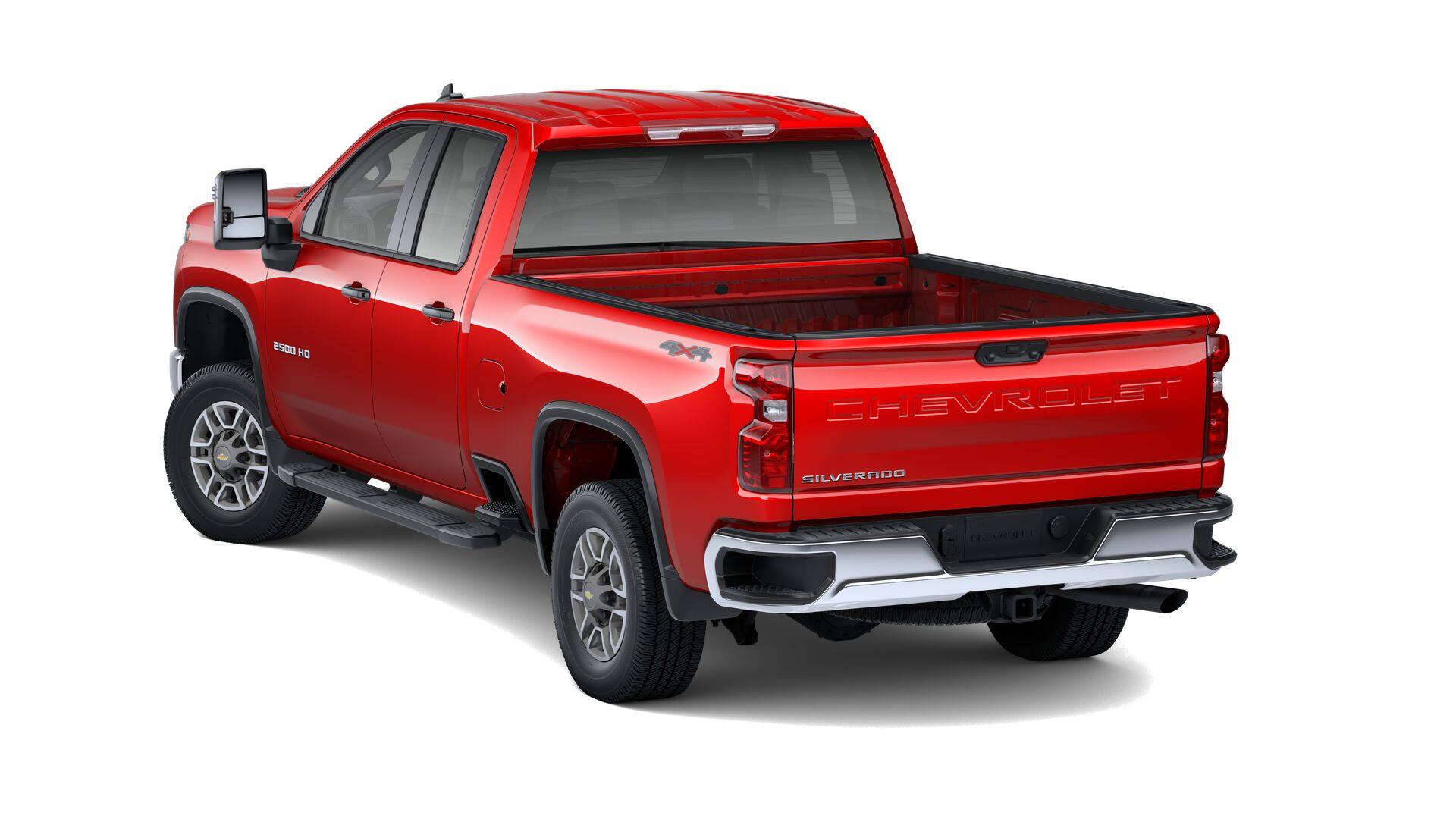 2026 Chevrolet Silverado 2500HD photo 2
