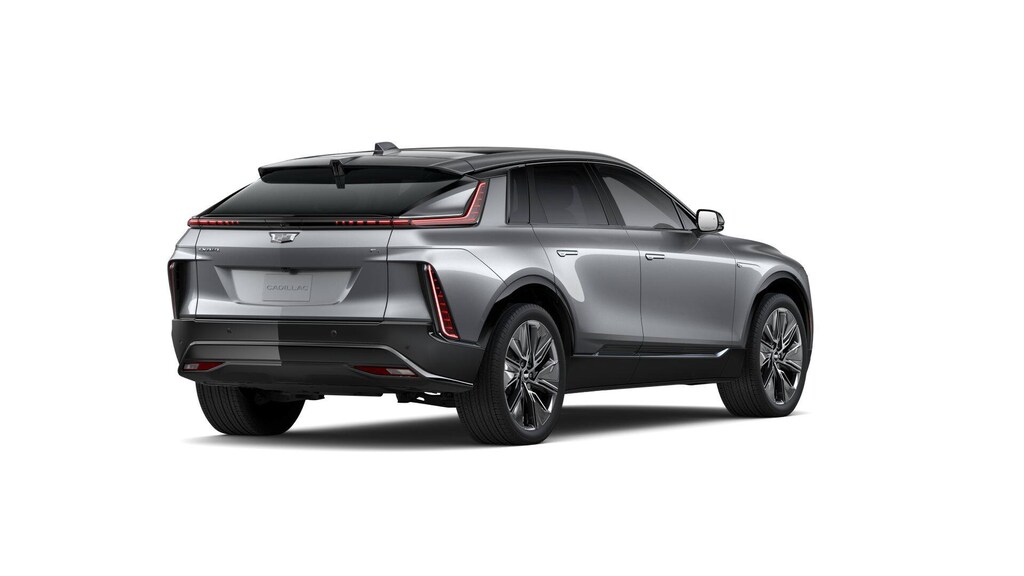 New 2027 CADILLAC LYRIQ Signature Sport SUV