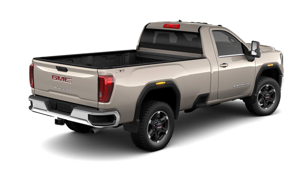 New 2026 GMC Sierra 3500 HD SLE Truck
