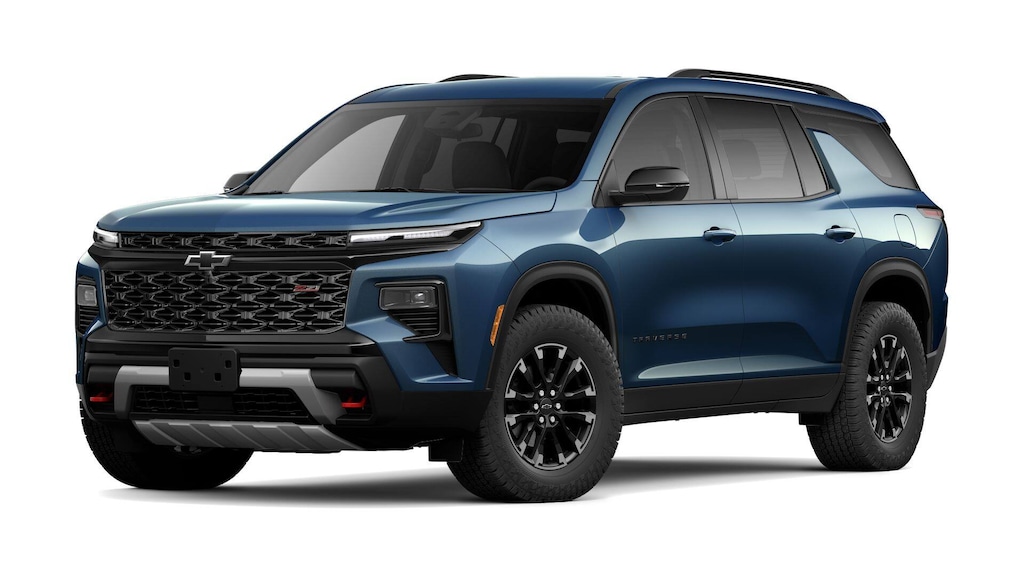 New 2024 Chevrolet Traverse Z71 SUV