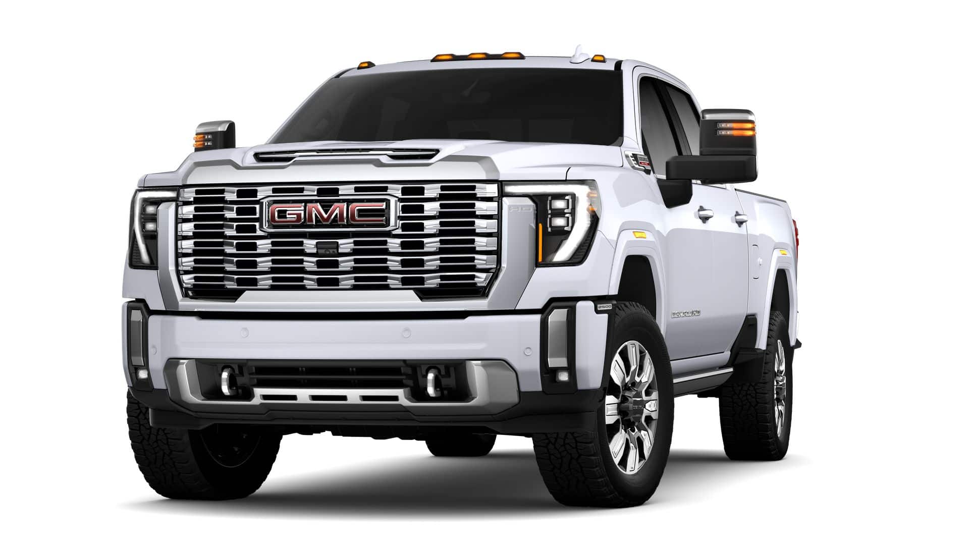 2026 GMC Sierra 2500HD Denali's photo