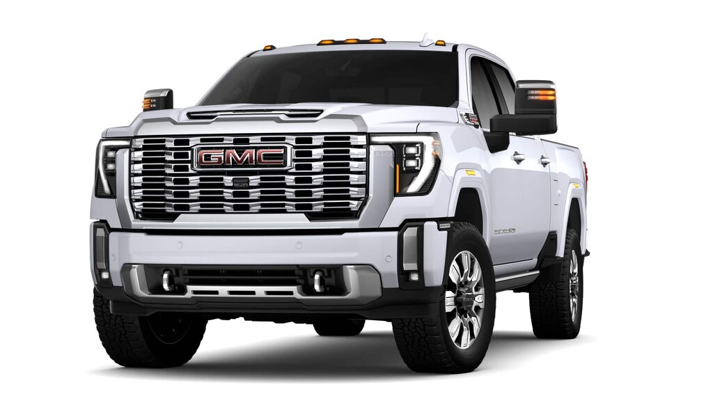 New 2026 GMC Sierra 2500 HD Denali Truck