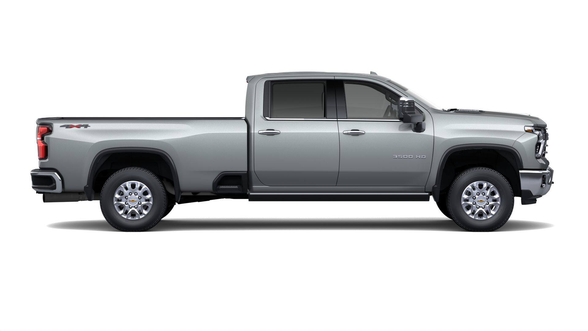2026 Chevrolet Silverado 3500HD LTZ photo 3
