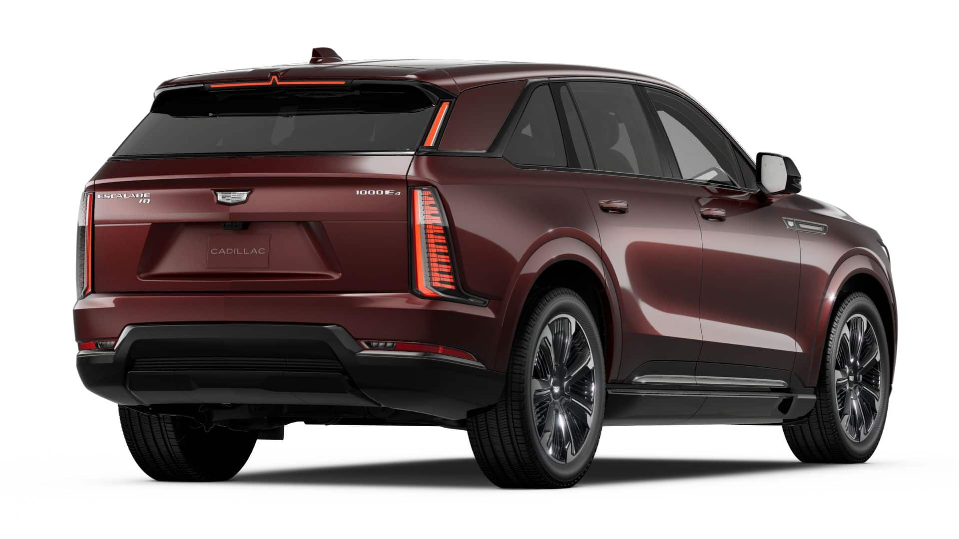 2025 Cadillac Escalade IQ Sport 2 - Photo 43