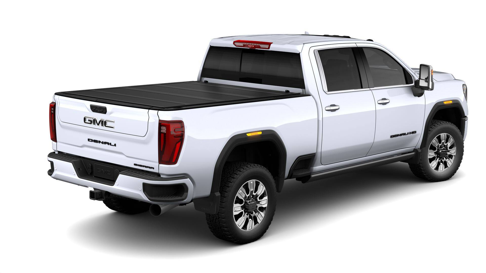 2026 GMC Sierra 2500HD Denali - Photo 51