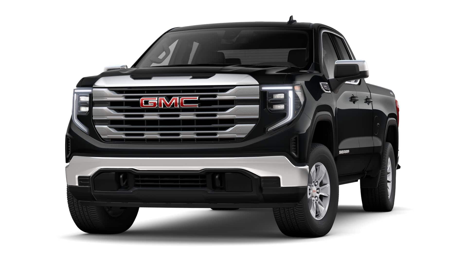 2026 GMC Sierra 1500 SLE's photo