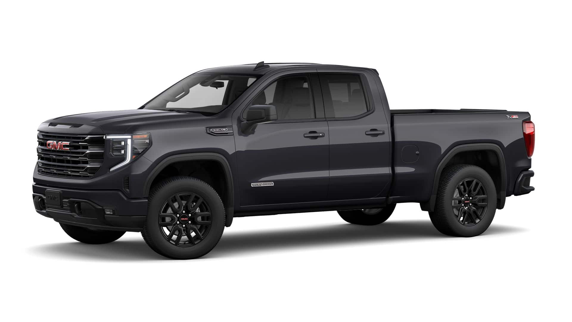 2026 GMC Sierra 1500 Elevation Truck Double Cab