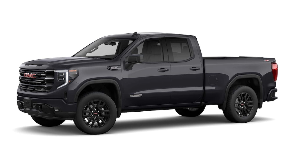 New 2026 GMC Sierra 1500 Elevation Truck Double Cab