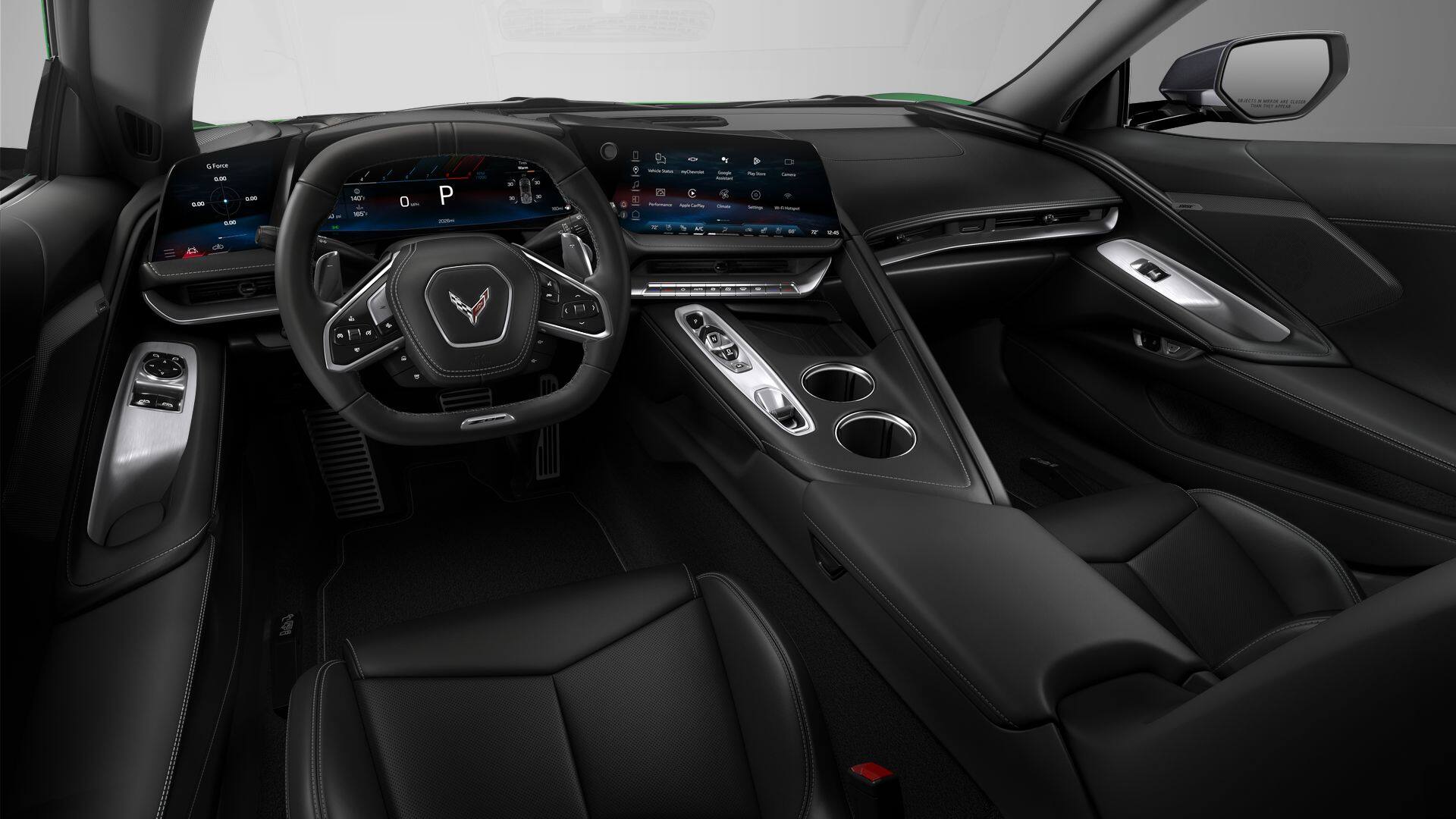 2026 Chevrolet Corvette 1LZ - Photo 32