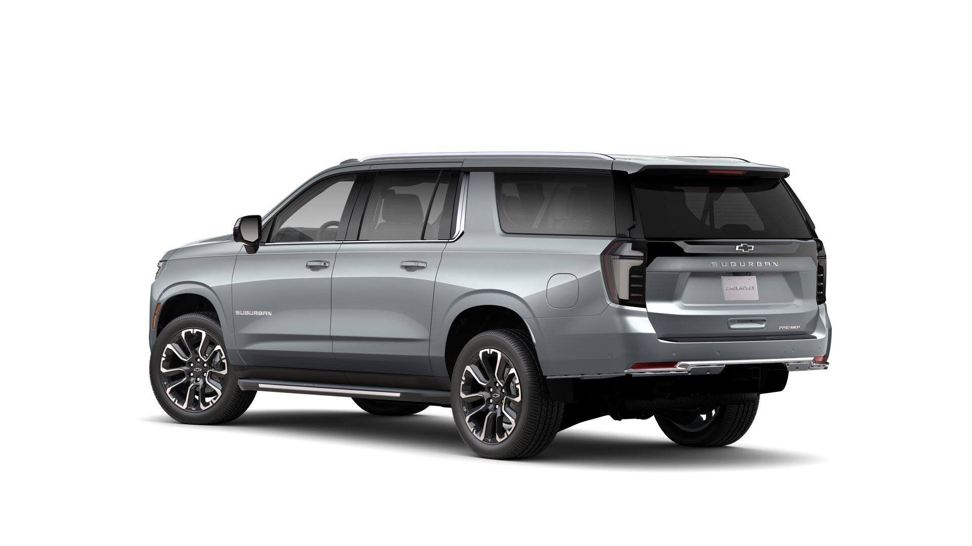 2025 Chevrolet Suburban Premier - Photo 53