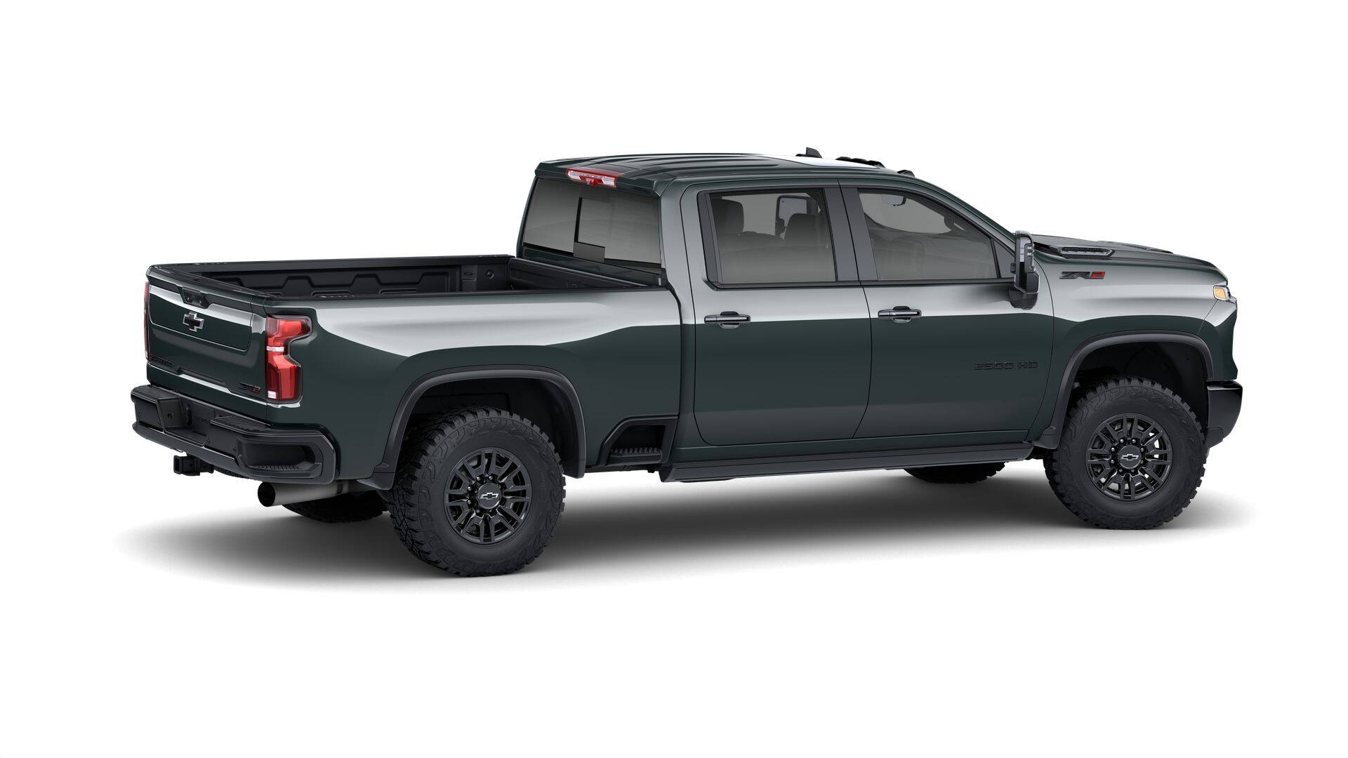Thumbnail: 2025 Chevrolet Silverado 2500 - 6